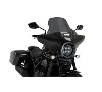 Puig High-Road Touring para Honda CMX1100 TOURING REBEL Tintado fuerte