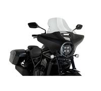 Puig High-Road Touring para Honda CMX1100 TOURING REBEL Transparente