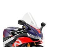 Puig Cúpula R-Racer 20771W – PMMA 3 mm, deportiva aerodinámica, transparente