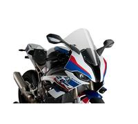 PARABRISAS PUIG R-RACER PARA BMW M1000RR 21-22 TRANSPARENTE