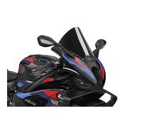Parabrisas Puig R-Racer para BMW M1000RR 25-26 negro