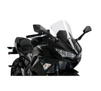 PARABRISAS PUIG R-RACER PARA KAWASAKI NINJA 650 20-25 TRANSPARENTE