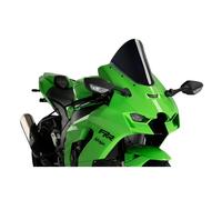 PARABRISAS PUIG R-RACER PARA KAWASAKI ZX-10RR 2026 NEGRO