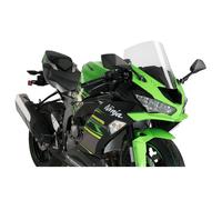 PARABRISAS PUIG R-RACER PARA KAWASAKI ZX-6R NINJA 17-23 TRANSPARENTE
