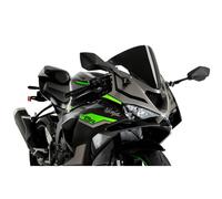 Puig 21832N Cúpula R-Racer accesorio específico, Negro