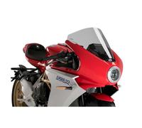 Puig 21175H Cúpula R-Racer accesorio específico, Ahumado