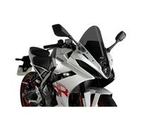 Puig Parabrisas de carreras Puig R-Racer GSX-8R, año 24, tintado intenso