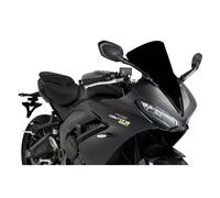 PARABRISAS PUIG R-RACER PARA TRIUMPH DAYTONA 660 24-25 NEGRO