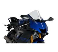 Motoplastic Cúpula Puig R-Racer para Yamaha YZF-R6, YZF-R6 RACE, YZF-R7 Tintada