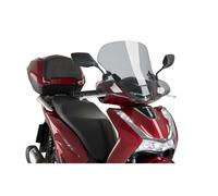 Puig 21112H City Touring PMMA touring 4 mm, Ahumado