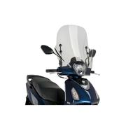PARABRISAS PUIG SCOOTER TX SYM SYMPHONY 50 21-25 TRANSPARENTE