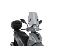 PARABRISAS PUIG SCOOTER URBAN PARA SYM SYMPHONY ST LC 125 24-25 AHUMADO CLARO