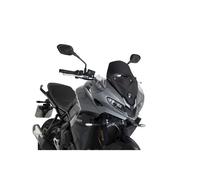 PARABRISAS PUIG SPORT PARA TRIUMPH TIGER 800 SPORT 2025 NEGRO MATE