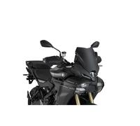 Puig 22455J Cúpula Sport accesorio específico, Negro mate