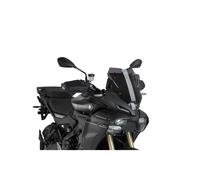 PARABRISAS PUIG SPORT PARA YAMAHA TRACER 9 25-26 AHUMADO OSCURO