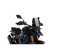 Parabrisas deportivo Puig para Suzuki DL800DE V-STROM, entre otros Negro