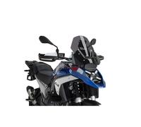Parabrisas Puig Touring con radar para BMW R1300 GS Adventure 24-25 Dark Smoke