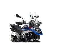 Parabrisas Puig Touring con visera y radar para BMW R1300 GS Trophy 2023-26, tra