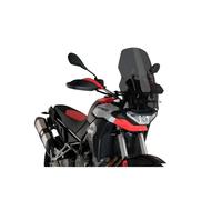 PARABRISAS PUIG TOURING PARA APRILIA TUAREG 660 RALLY 2025 AHUMADO OSCURO