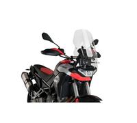 PARABRISAS PUIG TOURING PARA APRILIA TUAREG 660 RALLY 2025 TRANSPARENTE