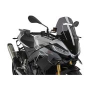 PARABRISAS PUIG TOURING PARA APRILIA TUONO V4 25-26 HUMO OSCURO