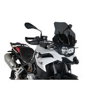 Parabrisas Puig Touring para Bmw F850GS, F750GS, entre otros Tintado oscuro