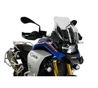 Parabrisas Puig Touring para Bmw F850GS, F750GS, F850GS ADVENTURE Transparente