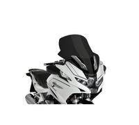PARABRISAS PUIG TOURING PARA BMW R1250 RT 21-25 AHUMADO OSCURO