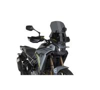Puig parabrisas touring para Cfmoto 450MT (año 2023-2026) - Tintado oscuro