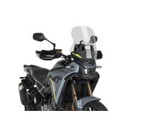 Parabrisas Puig Touring para Cfmoto 450MT (Año 2023-2026) - Transparente