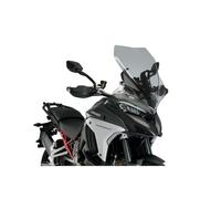 Puig Parabrisas Touring para Ducati Multistrada V4 con ABE, tintado ligero