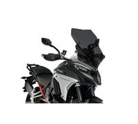 PARABRISAS PUIG TOURING PARA DUCATI MULTISTRADA V4 RS 24-25 AHUMADO OSCURO