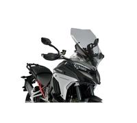 Puig Parabrisas Touring para Ducati Multistrada V4 con ABE, tintado ligero