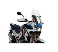 PARABRISAS PUIG TOURING PARA HONDA CRF1100L AFRICA TWIN 24-25 TRANSPARENTE
