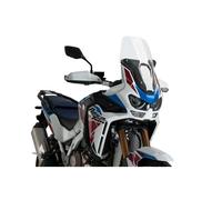 Puig 21395W Cúpula Touring PMMA Touring 4 mm, Transparente