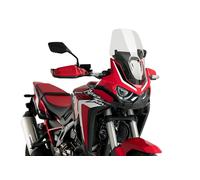 Puig 21396W Cúpula Touring PMMA touring 4 mm, Transparente
