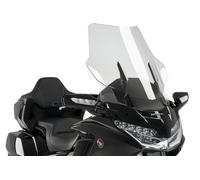 Parabrisas Puig Touring para Honda GL1800 GOLD WING, entre otros Transparente