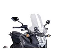 Parabrisas Puig Touring para Honda NC700X, NC750X, NC750XD Transparente