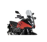 PARABRISAS PUIG TOURING PARA HONDA NC750X 2025 AHUMADO CLARO