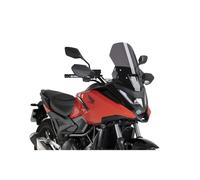 Parabrisas Puig Touring para Honda NC750X, NC750X DCT Tintado oscuro