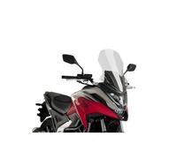 PARABRISAS PUIG TOURING PARA HONDA NC750X 21-25 TRANSPARENTE