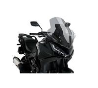 Parabrisas Puig Touring para Honda NT1100 DCT 22-24, ahumado claro