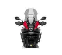 Parabrisas Puig Touring para Honda NX500, NX500 ECLUTCH Tintado