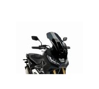 PARABRISAS PUIG TOURING PARA HONDA X-ADV 21-25 AHUMADO OSCURO