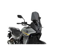 Parabrisas Puig Touring para Honda XL750 Transalp 2025, color humo oscuro
