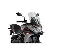 PARABRISAS PUIG TOURING PARA KAWASAKI VERSYS 650 22-24 TRANSPARENTE