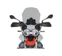 PUIG CUPOLINO TOURING MOTO GUZZI V85TT TRAVEL 24-26 FUME CHIARO