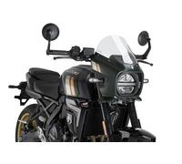 Parabrisas Puig Touring para Suzuki GSX-8TT (Año 2025-2026) - Transparente