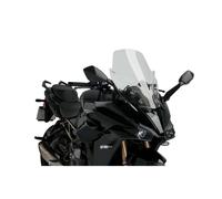 Puig 21342W Cúpula Touring PMMA Touring 4 mm, Transparente
