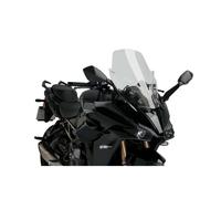 Puig 21342W Cúpula Touring PMMA Touring 4 mm, Transparente